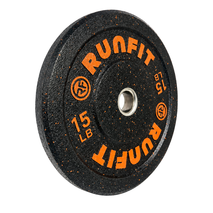 Set Completo Discos Olímpicos Bumper Hi-Temp RUNFIT 260 lbs – RUNFIT ...