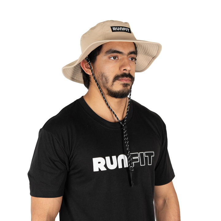 Sombrero Outdoor RUNFIT - Caqui – RUNFIT - Equipo y accesorios fitness