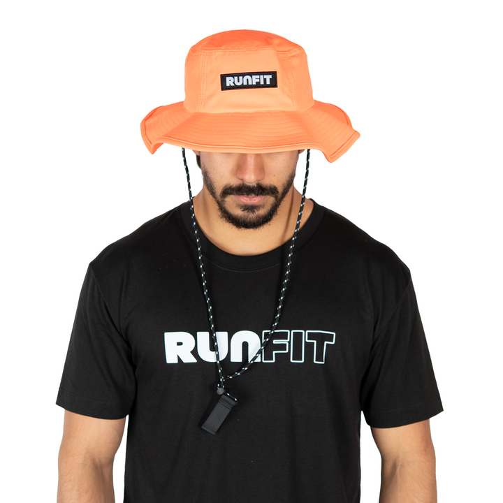 Sombrero Outdoor RUNFIT - Naranja – RUNFIT - Equipo y accesorios fitness