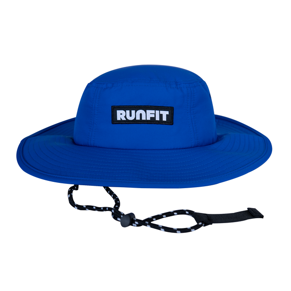 Sombrero Outdoor RUNFIT - Azul
