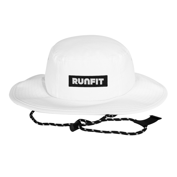 Sombrero Outdoor RUNFIT - Blanco