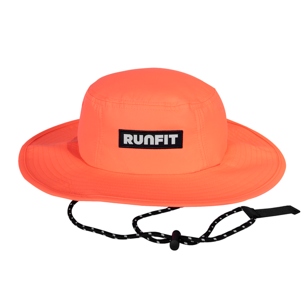 Sombrero Outdoor RUNFIT - Naranja