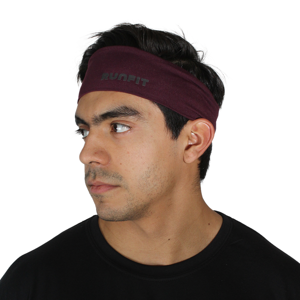 Headband RUNFIT – Morada