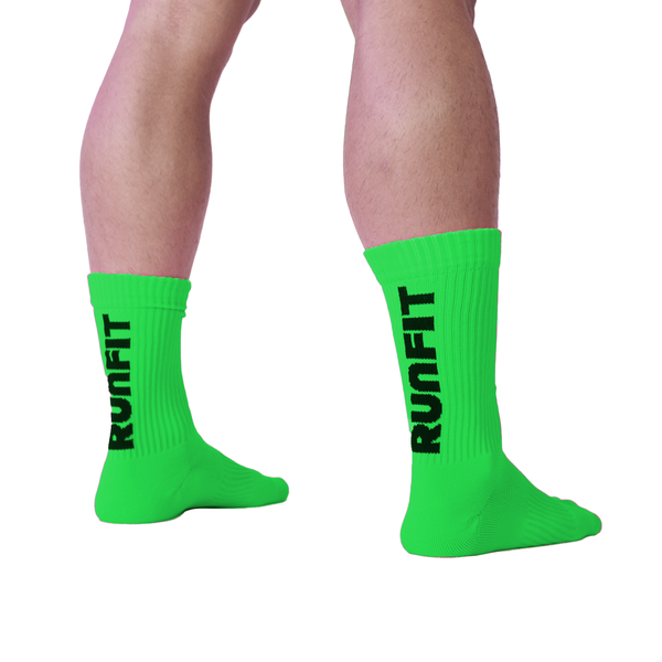 Calcetines RUNFIT Elite- Verde
