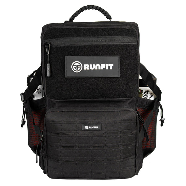 Mochila Elite RUNFIT -45 L Negra
