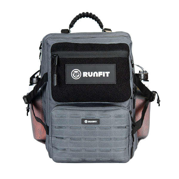 Mochila Elite RUNFIT -35 L Gris