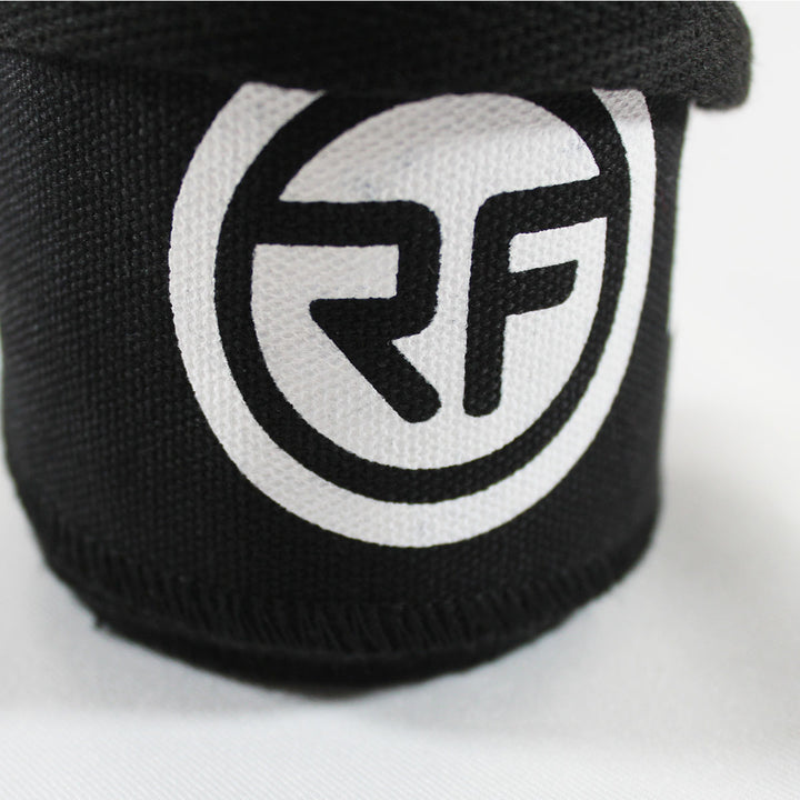 MUÑEQUERAS DE TELA PRO 2.0 - Negras - RUNFIT Accesorios Fitness