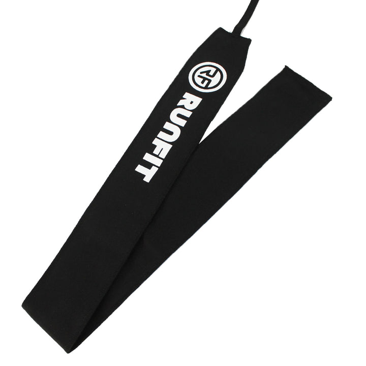 MUÑEQUERAS DE TELA PRO 2.0 - Negras - RUNFIT Accesorios Fitness