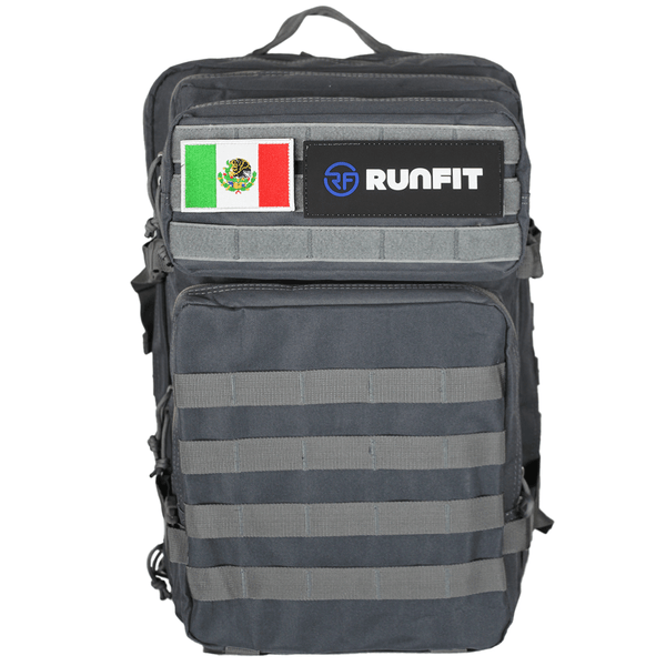 Mochila Táctica 45L - Gris