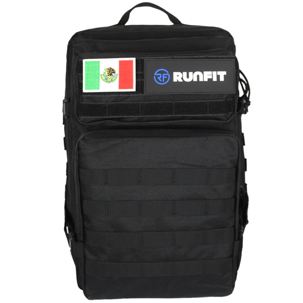 Mochila Táctica 45L - Negra