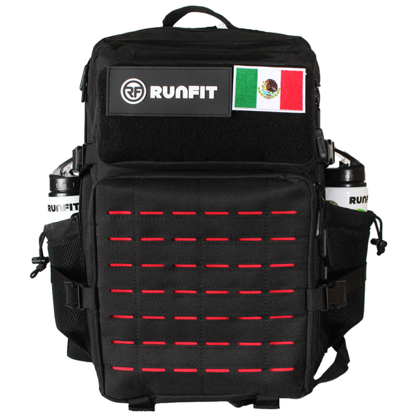 Mochila PREMIUM - Red Venom 45 L