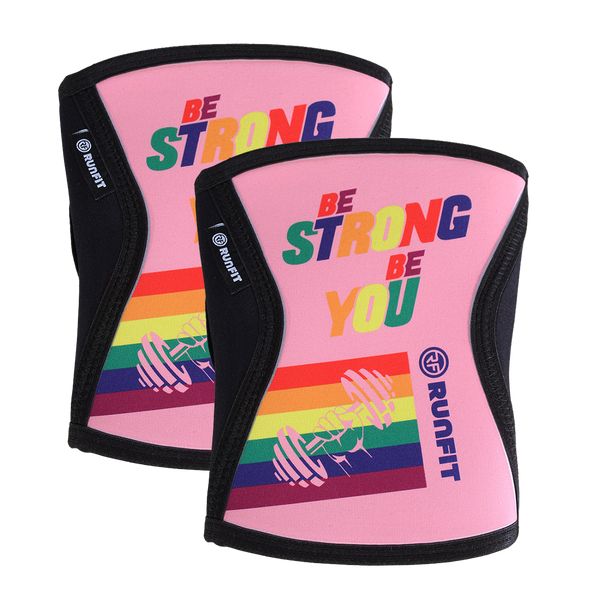 Rodilleras de Neopreno Pride