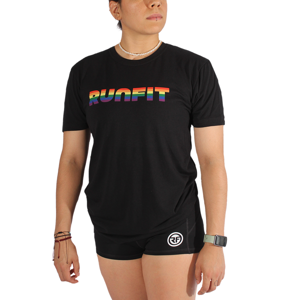Playera - Runfit Pride