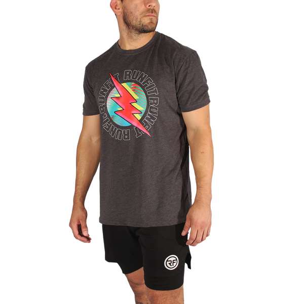 Playera - Runfit flash - Corte hombre