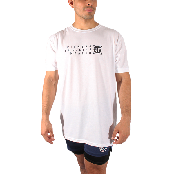 Playera - Fun life - Corte hombre