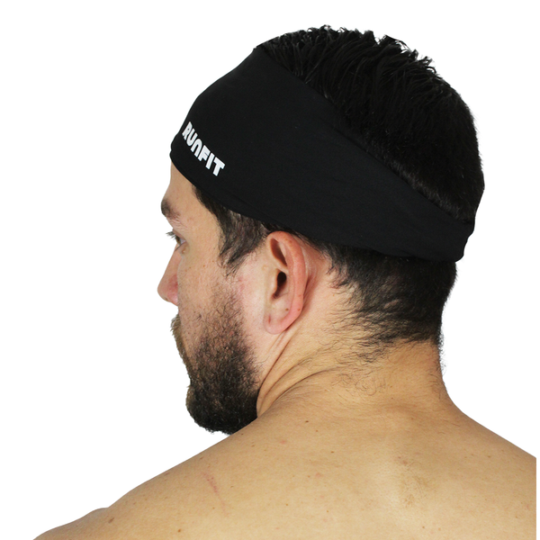Headband RUNFIT – Negro