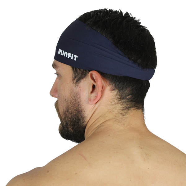 Headband RUNFIT – Azul