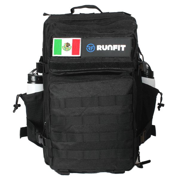 Mochila PREMIUM - Negra 45L