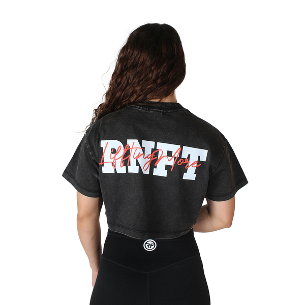 Playera - Crop Top RNFT