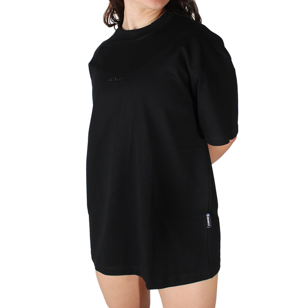Playera - Oversized Heavy 360 Negra