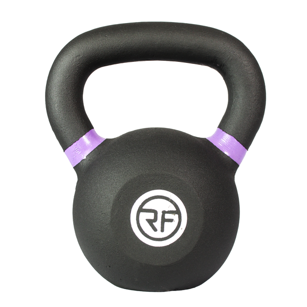 Kettlebell 20KG RUNFIT - Cast Iron