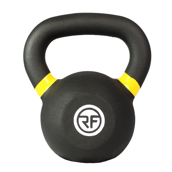 Kettlebell 16KG RUNFIT - Cast Iron