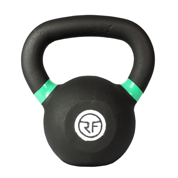 Kettlebell 14KG RUNFIT - Cast Iron