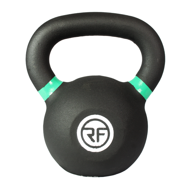 Kettlebell 24KG RUNFIT - Cast Iron