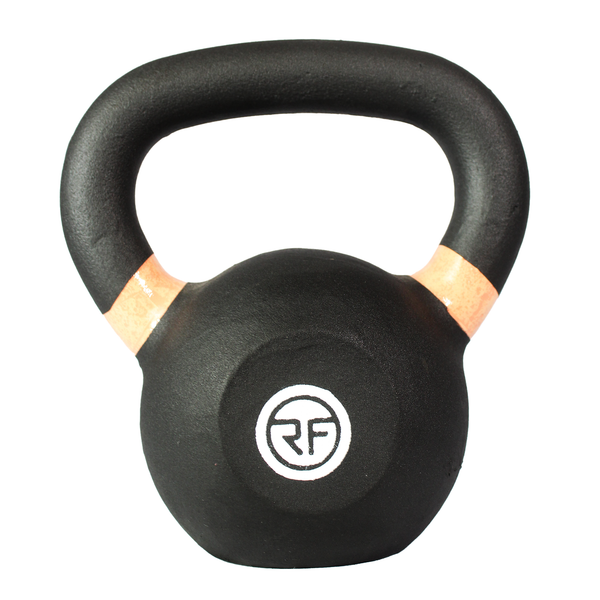 Kettlebell 8KG RUNFIT- Cast Iron