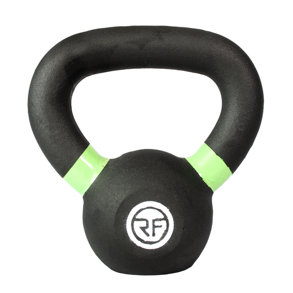 Kettlebell 4KG RUNFIT- Cast Iron