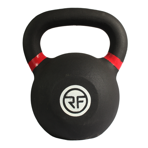Kettlebell 32KG RUNFIT - Cast Iron