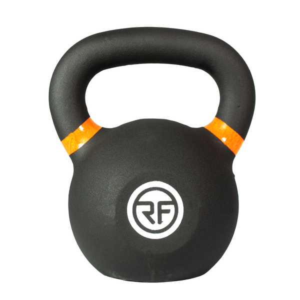 Kettlebell 28KG RUNFIT - Cast Iron