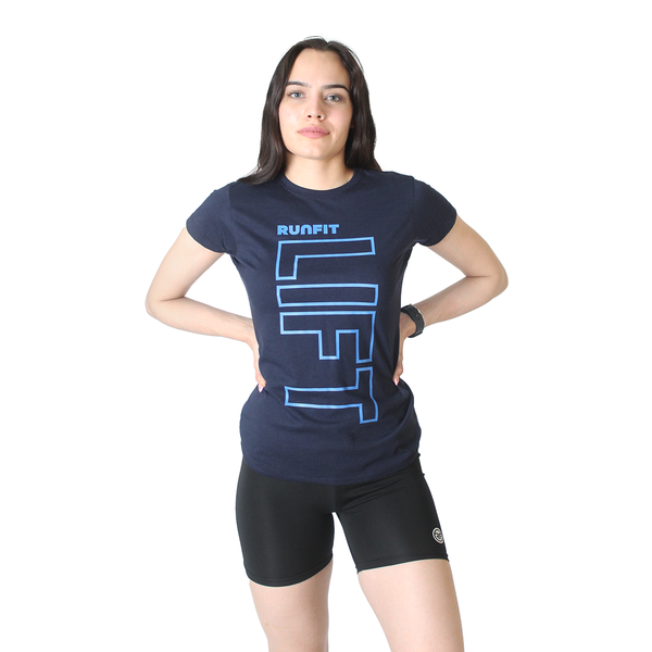 Playera - Runfit Lift - DAMA