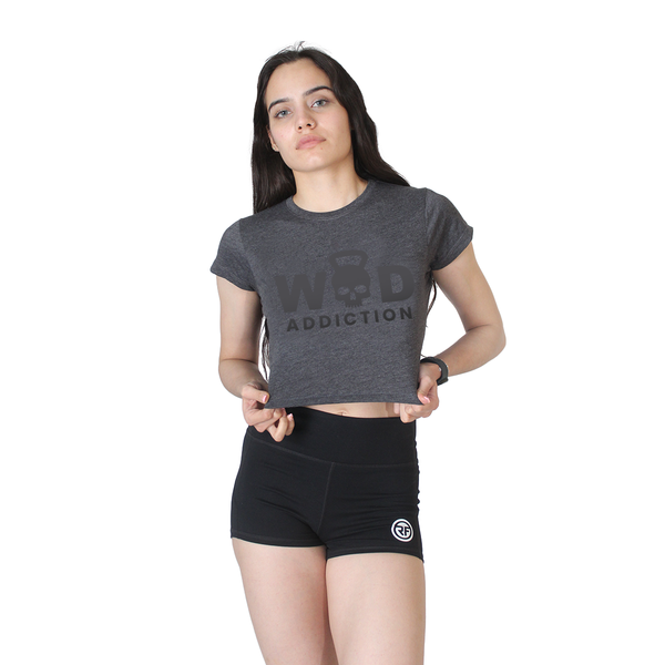 Playera - Wod addiction DAMA