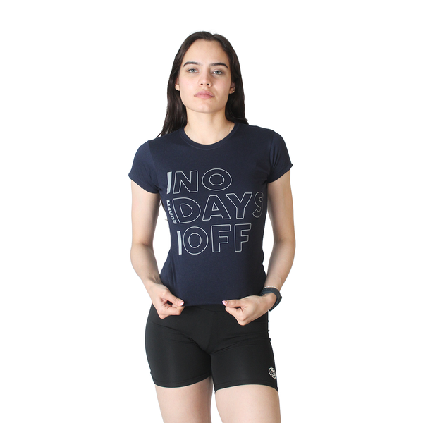 Playera_No days off DAMA