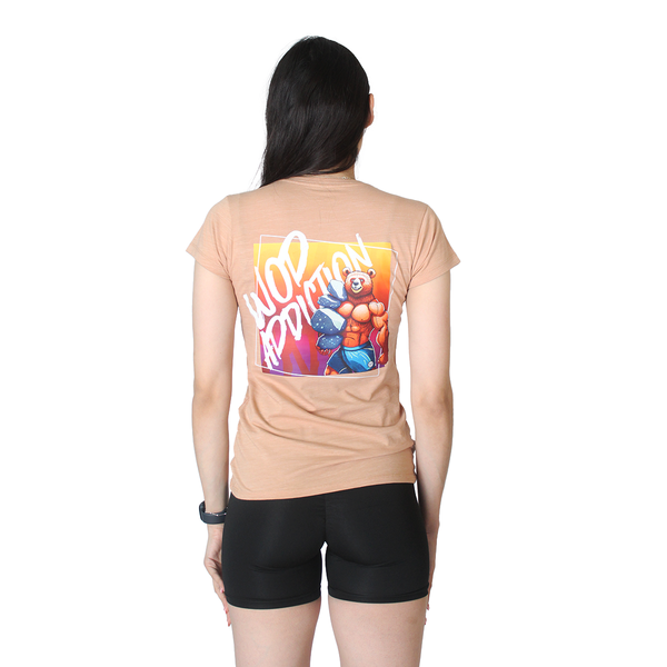 Playera_Wod addiction 2 DAMA