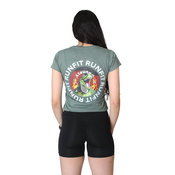 Playera_Lizard coach DAMA