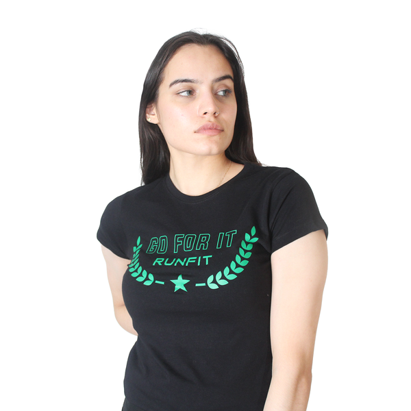 Playera - Coronel Runfit - DAMA