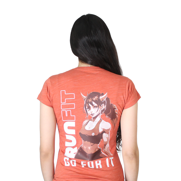 Playera_Devil chick DAMA