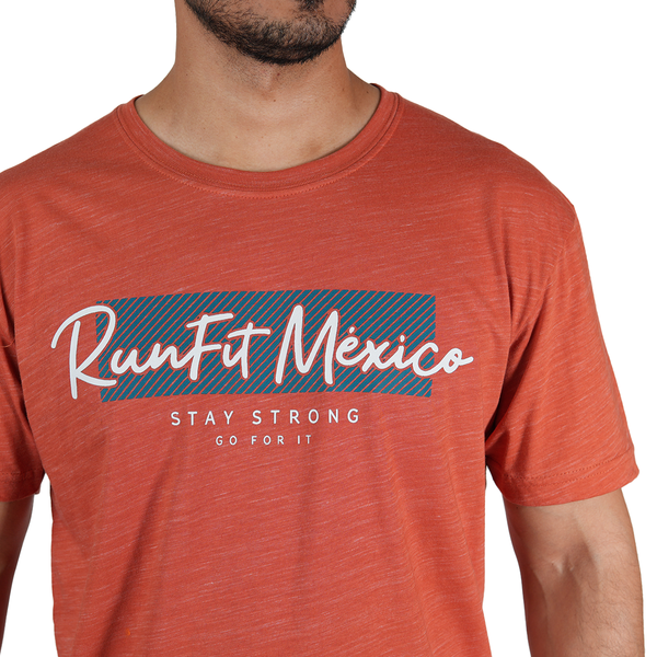 Playera - Tierra Runfit
