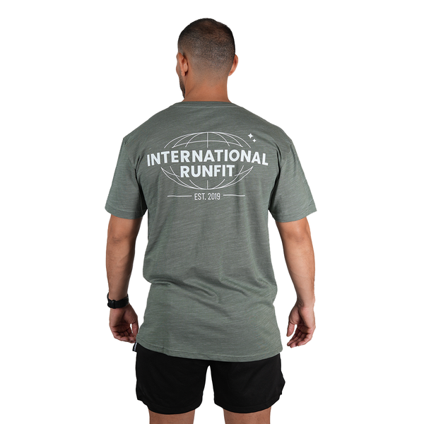 Playera - International Runfit