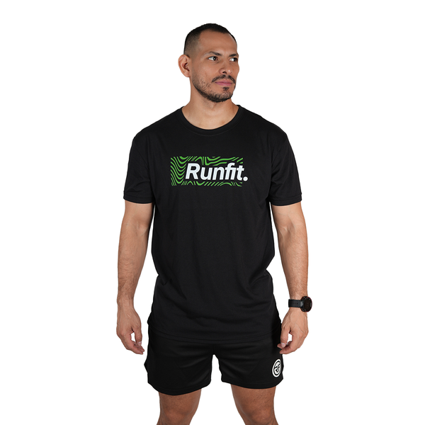 Playera - Green Bold