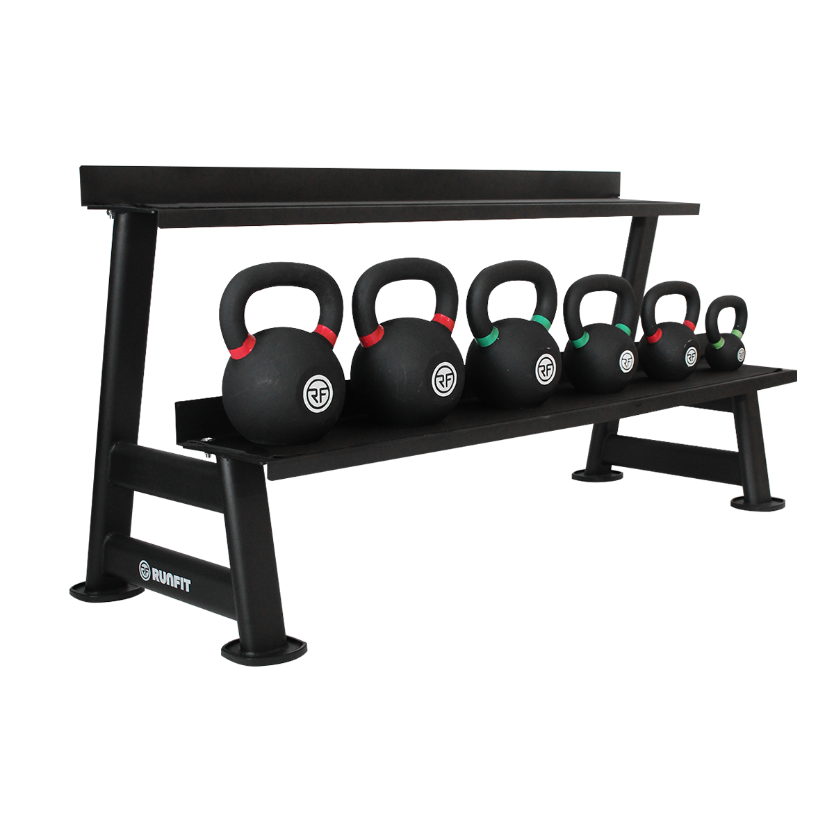 Rack Kettlebells RUNFIT – RUNFIT - Equipo y accesorios fitness