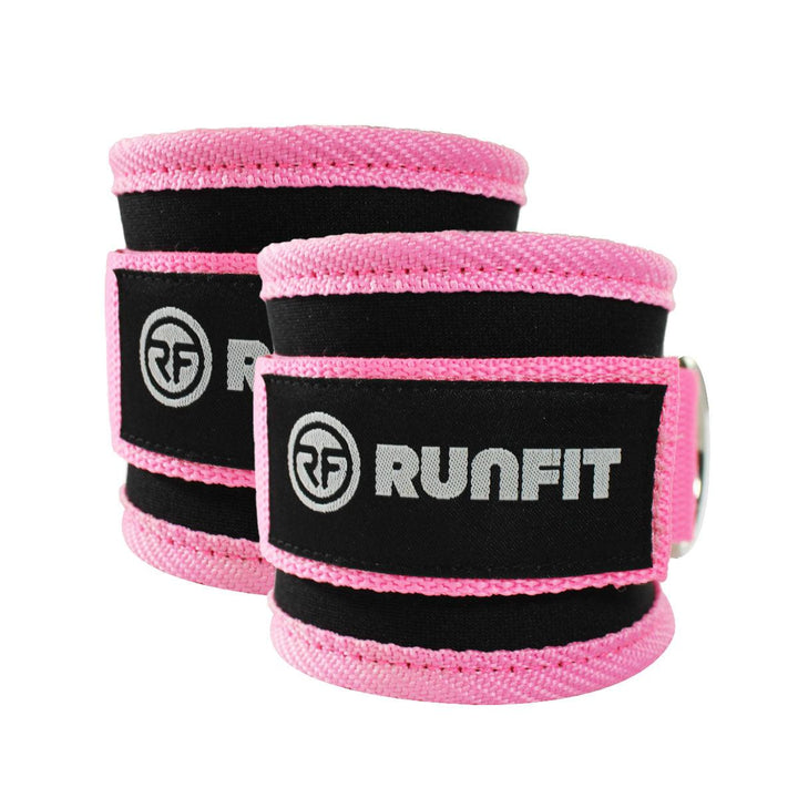 Grillete / tobillera - Rosa - RUNFIT Accesorios Fitness