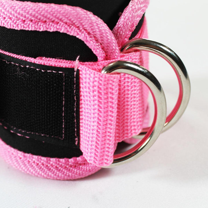 Grillete / tobillera - Rosa - RUNFIT Accesorios Fitness