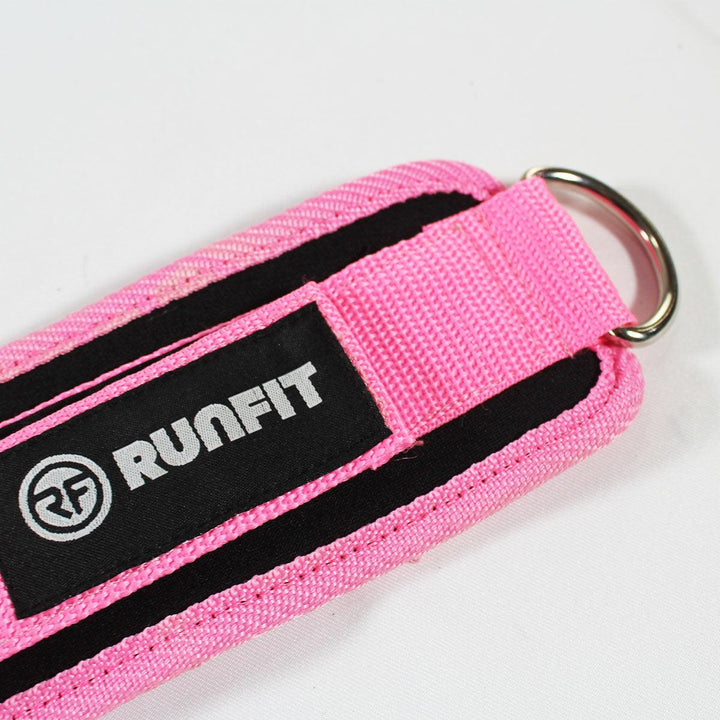 Grillete / tobillera - Rosa - RUNFIT Accesorios Fitness