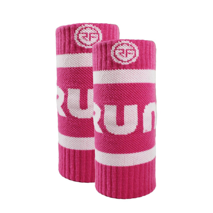 Muñequeras RUNFIT PREMIUM - Rosas - RUNFIT Accesorios Fitness