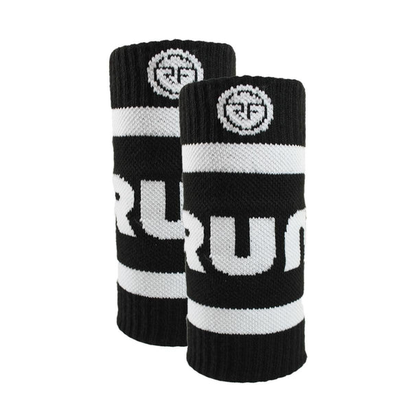 Muñequeras RUNFIT PREMIUM - Negras - RUNFIT Accesorios Fitness