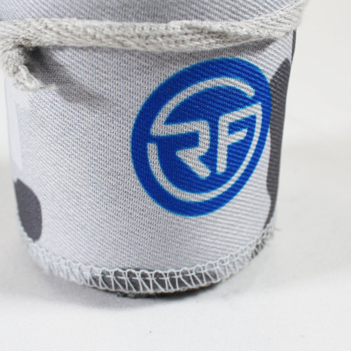 Muñequeras de tela - camo gris - RUNFIT Accesorios Fitness