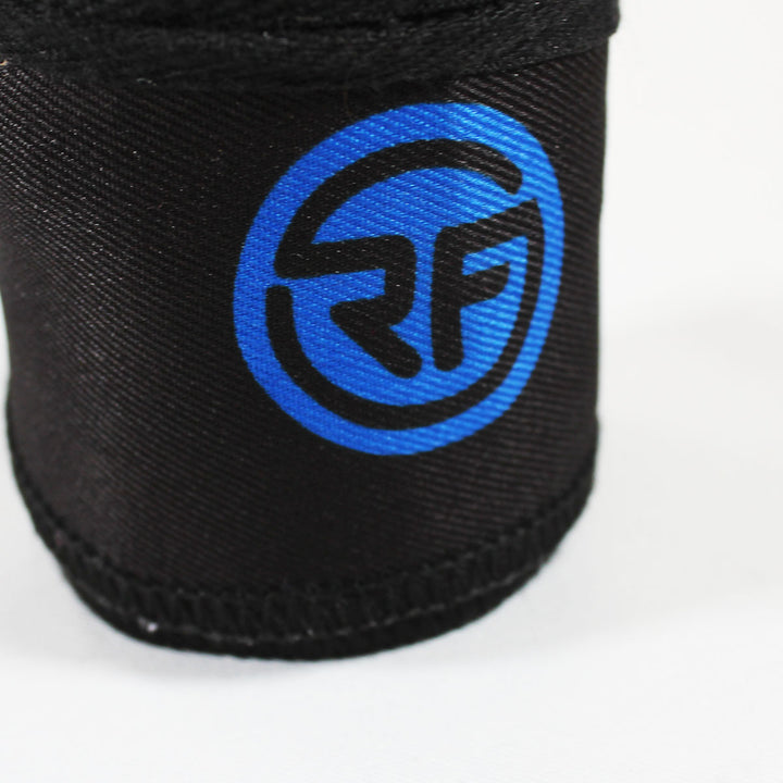 Muñequeras de tela - Negro - RUNFIT Accesorios Fitness